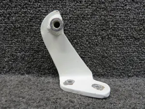 90-360010-2 Beechcraft King Air A100 Nose Gear Landing Light Bracket RH